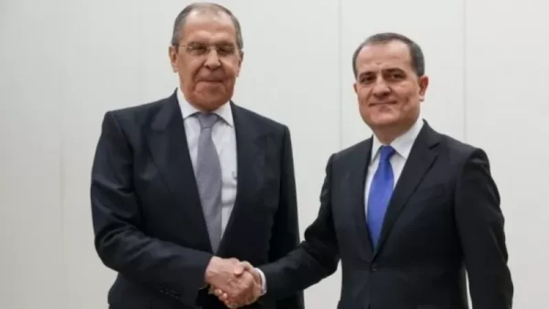 Լավրովն ու Բայրամովը կքննարկեն  հայ-ադրբեջանական հարցի կարգավորումը. Զախարովա