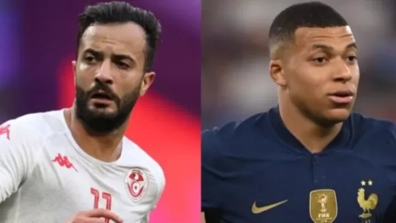 Ընթանում են Ավստրալիա-Դանիա և Թունիս-Ֆրանսիա ֆուտբոլային խաղերը