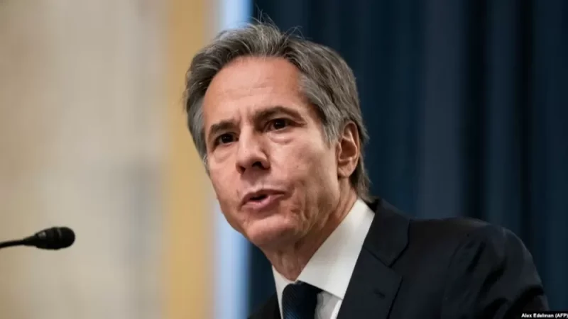 Ես ճնշում եմ գործադրում Ադրբեջանի վրա, որ Լաչինի միջանցքը վերաբացվի․ ԱՄՆ պետքարտուղար