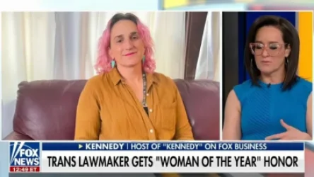 ԱՄՆ-ում երկրորդ տարին անընդմեջ «Տարվա կին» է ճանաչվել տղամարդ