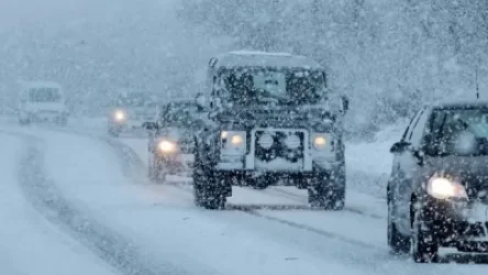 Որոշ ճանապարհների ձյուն է տեղում. ինչ իրավիճակ է