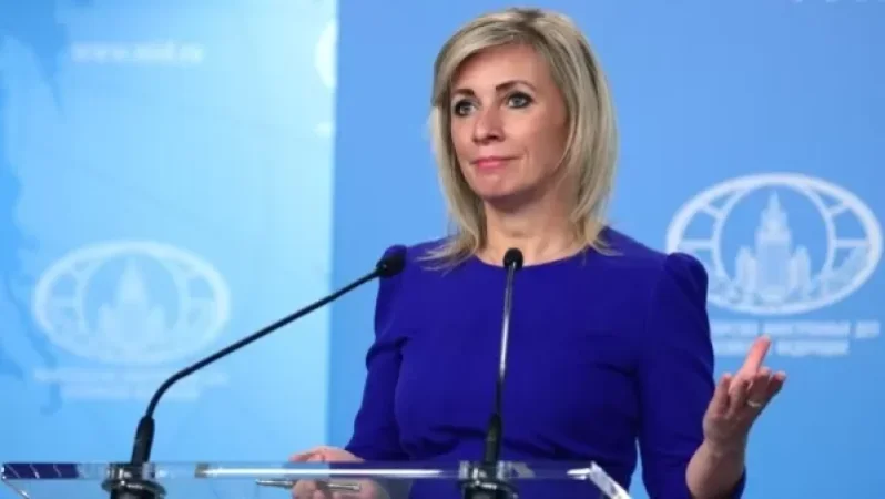 Զախարովան ուկրաինացի քաղաքական գործիչներին հրավիրել է Ղրիմ