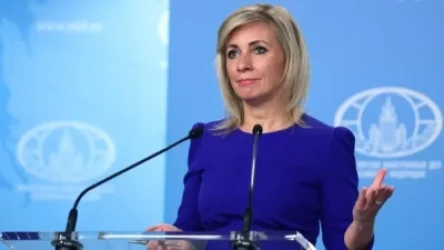 Զախարովան ուկրաինացի քաղաքական գործիչներին հրավիրել է Ղրիմ