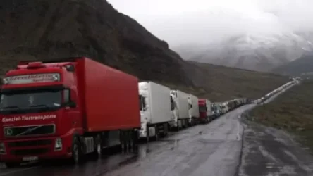 ՏԵՍԱՆՅՈՒԹ. Ո՞րն է Վերին Լարսի անցակետում խցանումների պատճառը. ի՞նչ է առաջարկել Հայաստանը