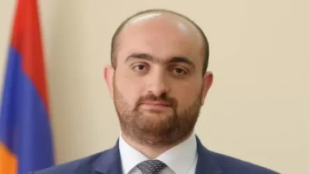 Արագածոտնի նախկին մարզպետը` Փաշինյանի օգնական