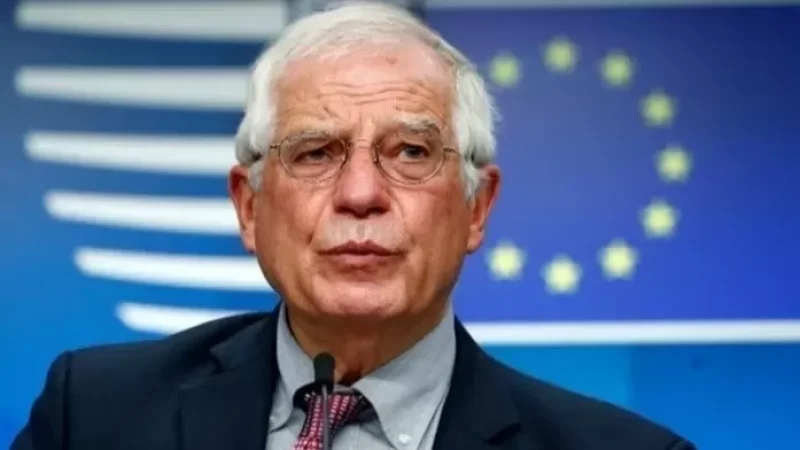 Բորելը չի տվել Պուտինի անունը՝ նշելով, որ ԵՄ-ն պատրաստ է պաշտպանել Հաագային դատարանը