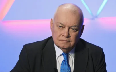 Կիսելյովը՝ իր հաղորդումը  ՀՀ-ում արգելելու մասին