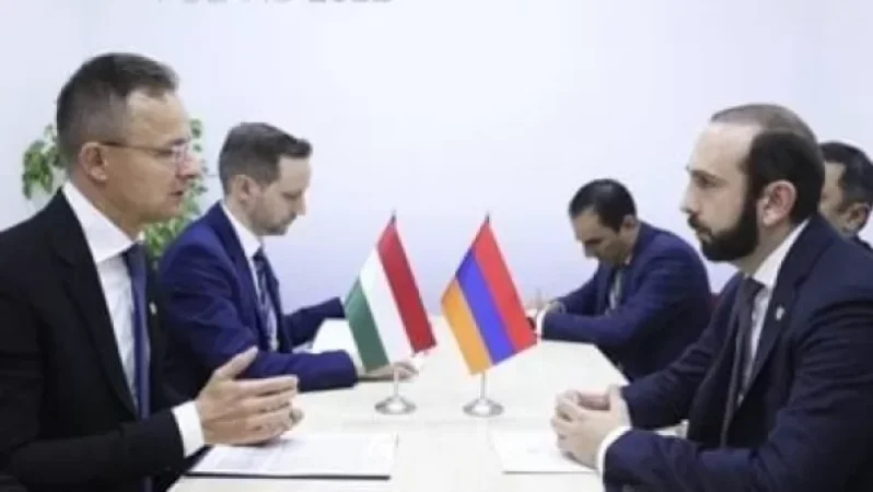 Հայաստանն ու Հունգարիան վերականգնում են դիվանագիտական հարաբերությունները