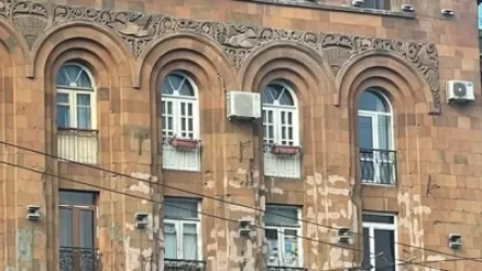 «Սա Երևանի քաղաքապետարանի կողմից արված «պաչինկան» է»․ ֆեյսբուքյան օգտատեր