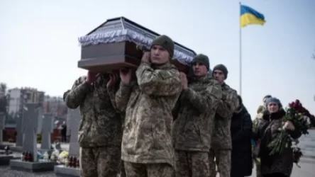 «Իհարկե, տիկին Ուրսուլան սխալվեց». Ուկրաինայից զոհերի թիվ են նշել