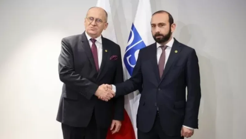 Ադրբեջանի ԶՈՒ դուրսբերումը ՀՀ-ից մեզ համար առաջնահերթություն է. Միրզոյանը՝ ԵԱՀԿ  նխագահին