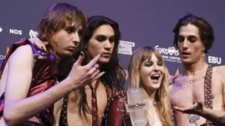 «Եվրատեսիլ 2021»-ի հաղթողը մրցույթի ընթացքում թմրամիջո՞ց է օգտագործել. երգիչը թեստ կհանձնի