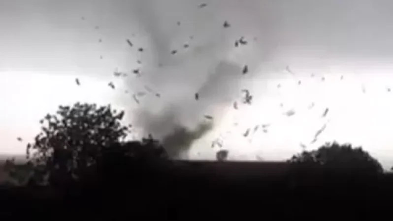 Երեկվա փոթորիկի հետևանքով նախկին պատգամավորի ընտանիքը տասնայկ միլիոնների վնաս է կրել