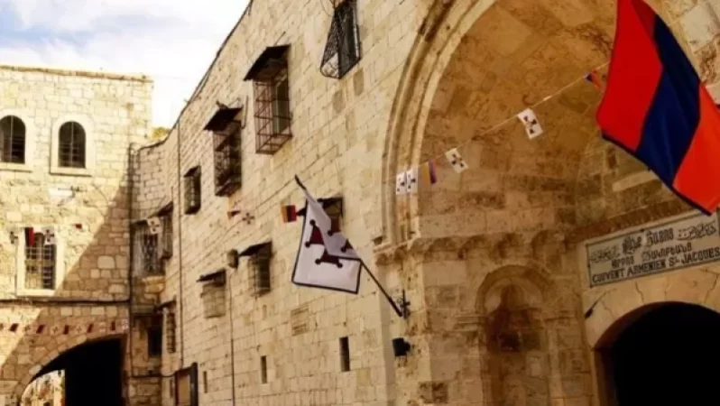 Հրեաները ներողություն են խնդրել հարձակման ենթարկված հայ սպասավորներից