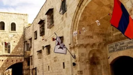 Հրեաները ներողություն են խնդրել հարձակման ենթարկված հայ սպասավորներից