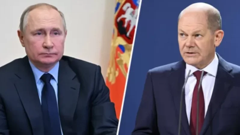 «Դրա պատճառով Կիևը մի կողմ է դնում որևէ բանակցության գաղափար». ի՞նչ է ասել Պուտինը Շոլցին