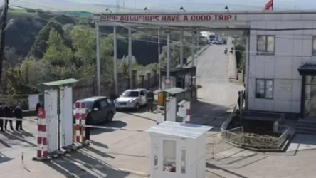 Իրանը հետաքրքրված է Հայաստանի հետ ավտոմոբիլային և երկաթուղային հաղորդակցությունն ընդլայնելու հարցում