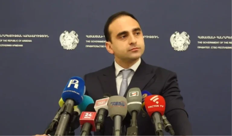 Ավինյանը` Հովհաննավանքի պատարագին մասնակցելու մասին