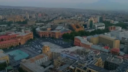 Դեկտեմբերի 5-ին փակ են լինելու Հանրապետության հրապարակ մուտք գործող փողոցները