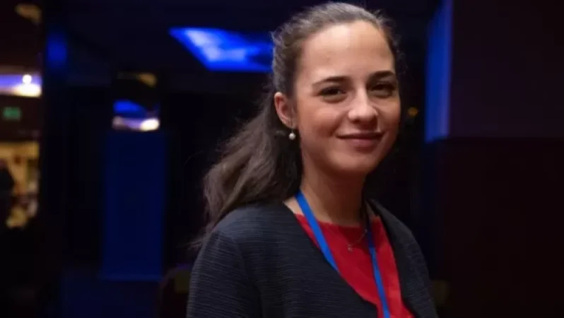 Տաթևիկ Ռևազյանը աշխատանքի է անցել համաշխարհային առաջատար ընկերություններից մեկի ղեկավար թիմում