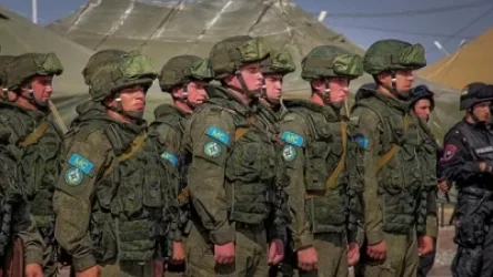 ՌԴ ՊՆ-ն` Արցախում իրավիճակի մասին