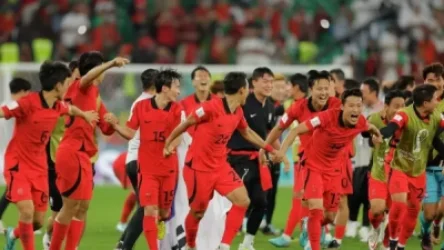 Ֆուտբոլի ԱԱ. Հարավային Կորեան և Պորտուգալիան դուրս եկան փլեյ-օֆֆ