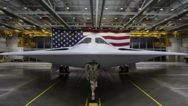 ԱՄՆ-ը ներկայացրել է նոր սերնդի B-21 Raider ռազմավարական ռմբակոծիչը, որը կարող է միջուկային զենք կրել