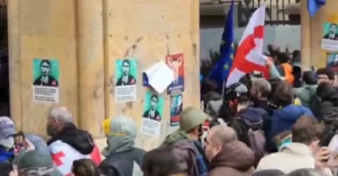 ՏԵՍԱՆՅՈՒԹ.  Վրաստանում իրավիճակը լարվել է «օտարերկրյա գործակալների» մասին օրենքի ընդունումից հետո