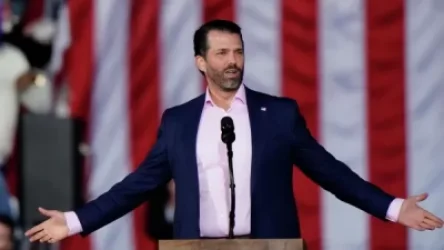 «Եկեք նրան ուղարկենք ևս 100 000 000 000  դոլար՝ առանց որևէ հաշվետվության». Թրամփ կրտսերը՝ Զելենսկիի մասին