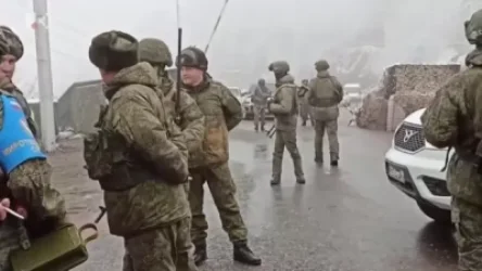 ՏԵՍԱՆՅՈՒԹ․ Սա հարված է նաև ռուս խաղաղապահներին․ ինչպես են երեկվա միջադեպը մեկնաբանում Արցախում