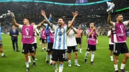 Շատ բարդ խաղ էր, շատ ուժ խլեց․ Մեսսին մեկնաբանել է Արգենտինա-Ավստրալիա խաղը