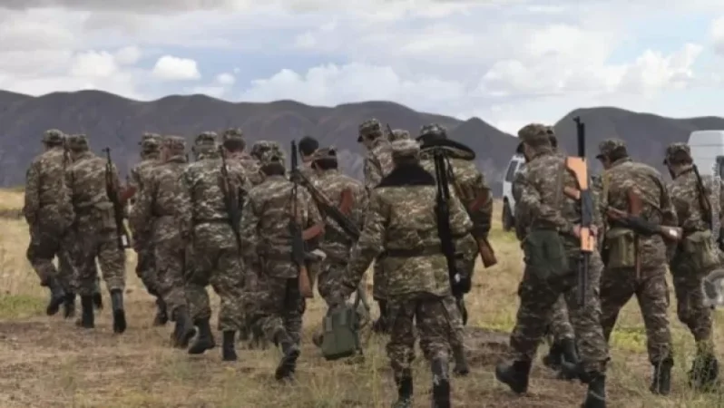 Սիսիանի համայնքապետարանի տղամարդիկ կամավորագրվել են և բարձրացել են դիրքեր. համայնքապետարանի խոսնակ