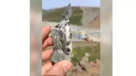 ՏԵՍԱՆՅՈՒԹ. Ադրբեջանցիները ոսկի են կորզում Սոթքի ոսկու հանքից