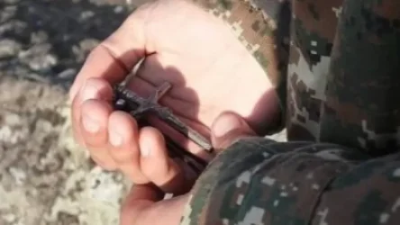 Կրտսեր սերժանտ Գևորգ Յուրայի Խուրշուդյանը երկու անչափահաս երեխաների հայր էր