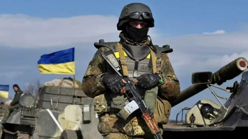 Ուկրաինան Բելառուսի սահմանի մոտ կենտրոնացրել է 17 000 զինծառայող