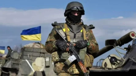 Ուկրաինան Բելառուսի սահմանի մոտ կենտրոնացրել է 17 000 զինծառայող