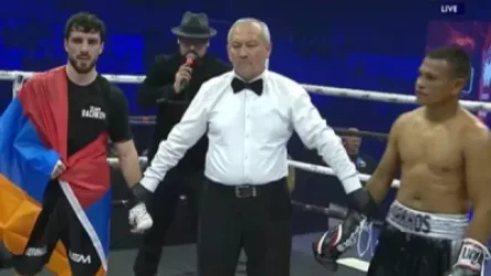 Բաչկովի 4-րդ անընդմեջ հաղթանակն է տարել