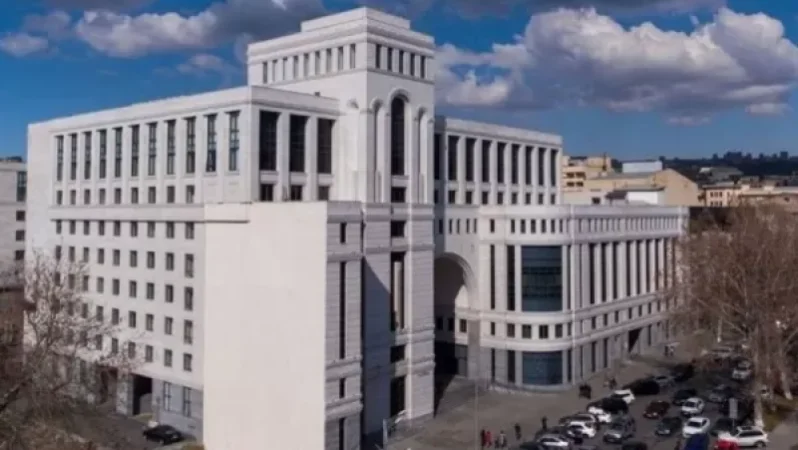 Armenia Strongly Condemns Azerbaijan's Open Armed Aggression