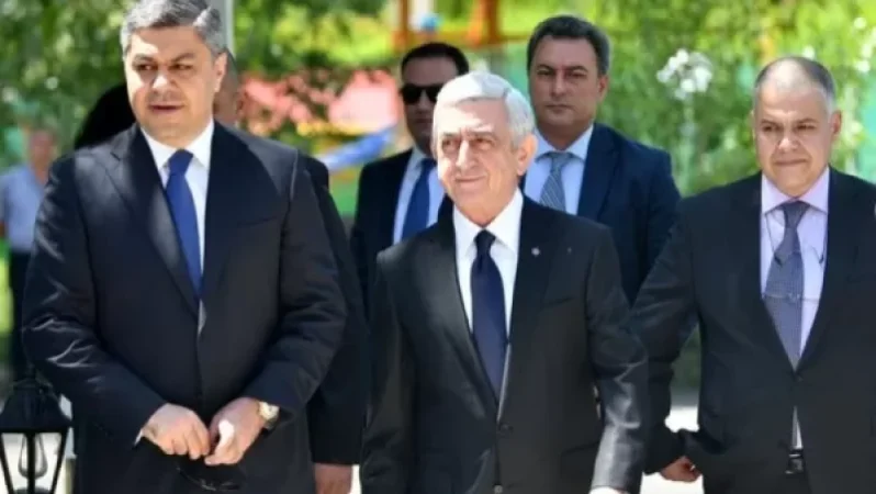 Հայտնի է «Պատիվ ունեմ» դաշինքի առաջին տասնյակի անունները