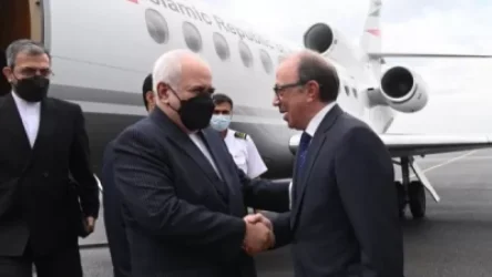 Ջավադ Զարիֆն արդեն Հայաստանում է