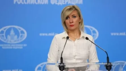 Արևմտյան ԶԼՄ-ների վերաբերմունքը կտրուկ փոխվեց․ ինչ է նկատել Զախարովան