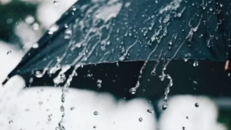 Սպասվում է անձրև, ամպրոպ և կարկուտ