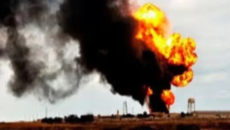 Պայթեցվել է Իրաքյան Քրդստանից Թուրքիայի տարածքով անցնող նավթամուղը