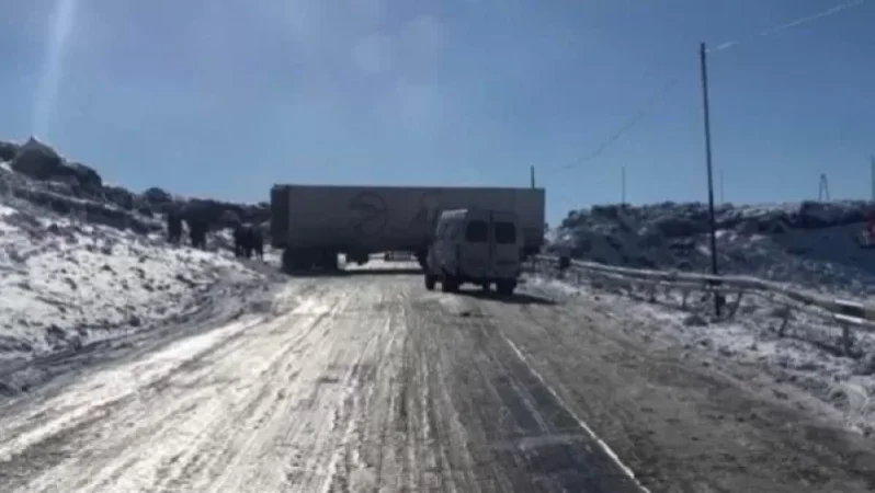 «Շիրակավան գյուղի հատվածն ամբողջովին փակ է». Վահան Թումասյան