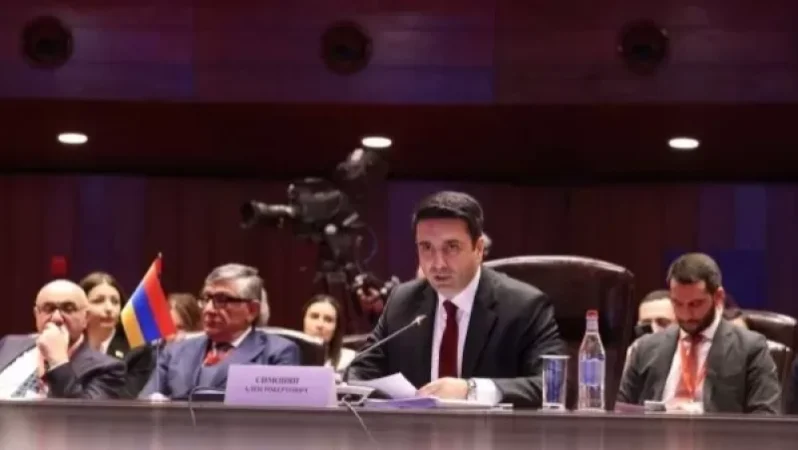 «Բաքուն մտադիր է փակել Լաչինի միջանցքը». Ալեն Սիմոնյան