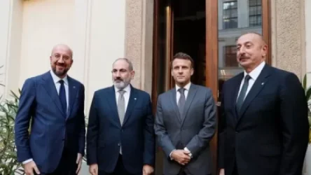 «Վճռորոշ նշանակություն ունի այն, ինչի շուրջ Պրահայում համաձայնության են եկել Ադրբեջանի և Հայաստանի ղեկավարները». Լավրով