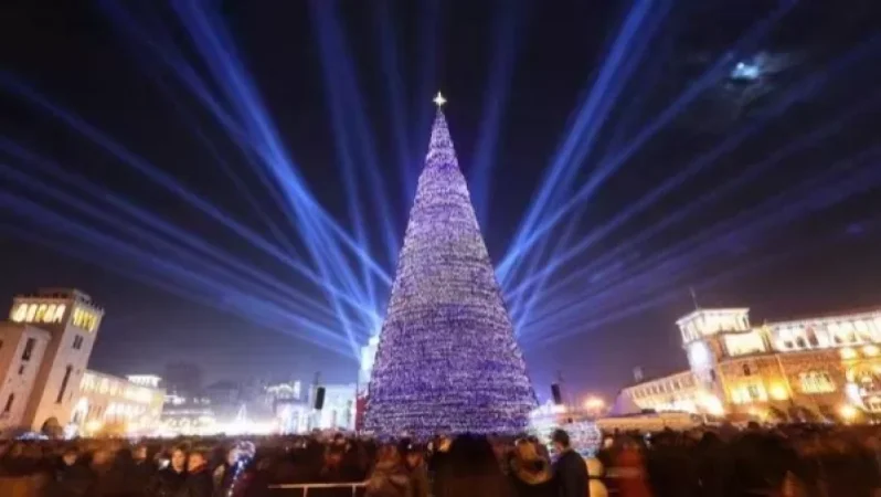 ԱՊՀ երկրների մեջ Հայաստանն 1–ին տեղում է. ռուսաստանցիները որտեղ են նշելու Ամանորը