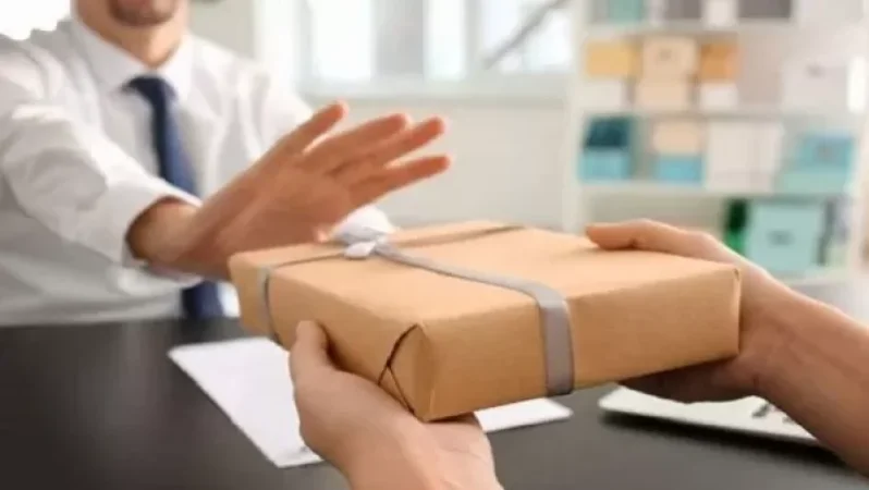 Նվերներ ընդունելու սահմանափակումների խախտման դեպքում վարչական պատասխանատվության կենթարկվեն