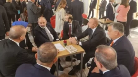 Բաքվից առաջարկում են Երևանում անցկացնել Փաշինյանի, Ալիևի և Էրդողանի հանդիպումը