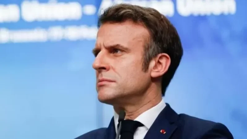 «Դադարեցրեք մարդկանց վախեցնել անհեթեթ սցենարներով». Մակրոն